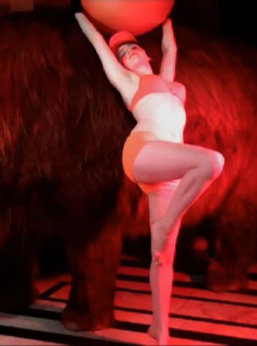 Six Colorful Tales from the Emotional Spectrum (Women)