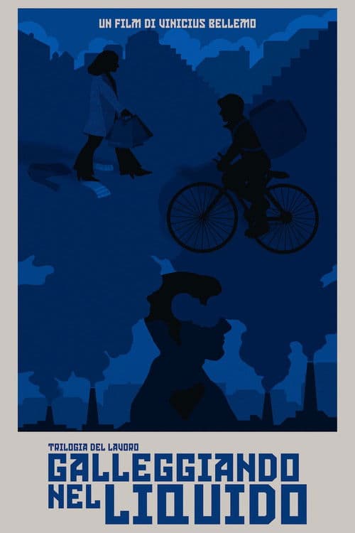 Galleggiando Nel Liquido