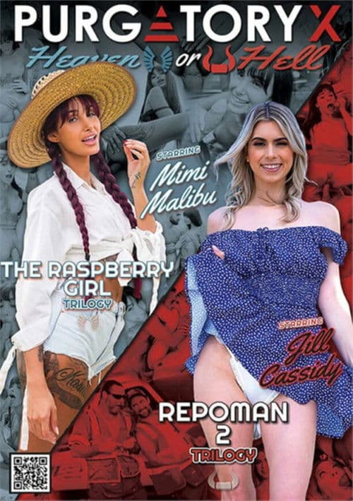 The Raspberry Girl / Repoman 2