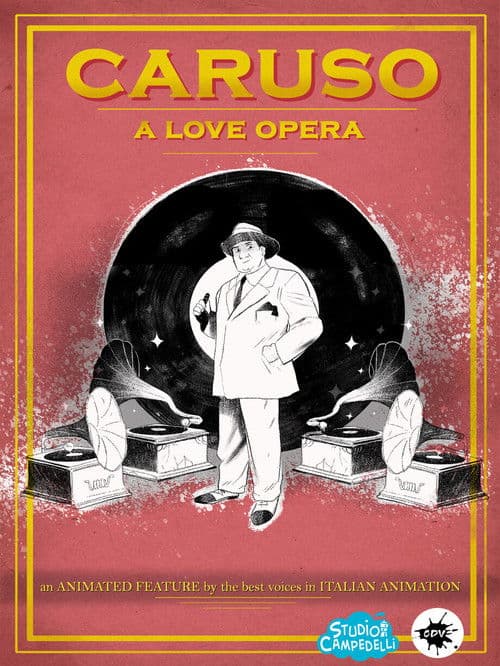 Caruso - A Love Opera