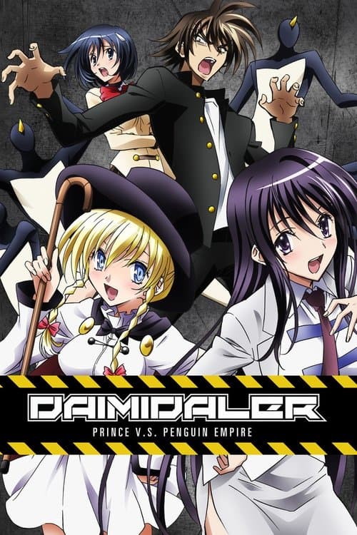 Daimidaler: Prince vs Penguin Empire