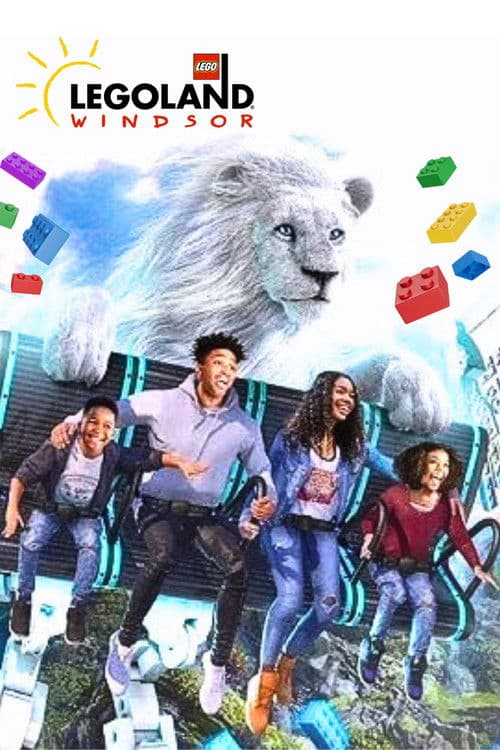 LEGO® Mythica: Flight of the Sky Lion