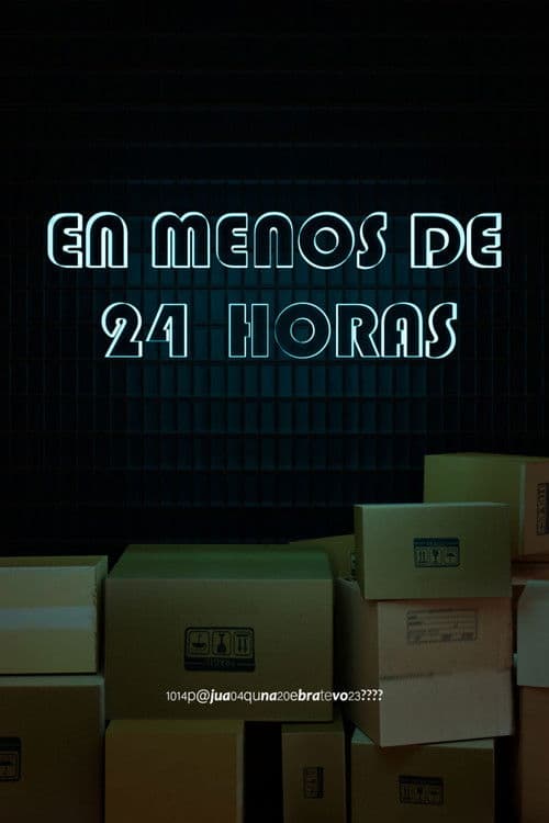 In less than 24 hours