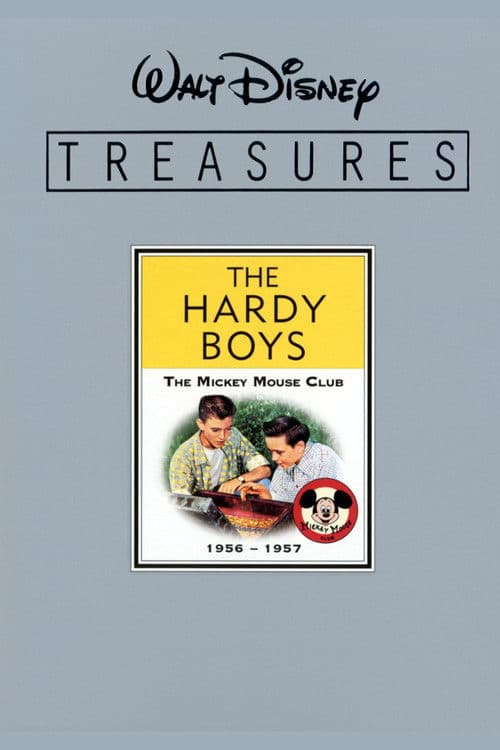 The Hardy Boys: From Dixon to Disney