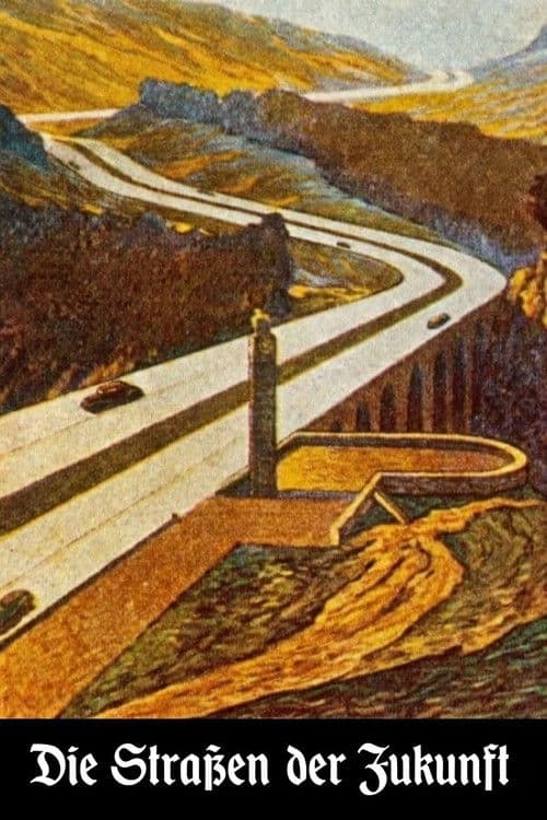 Die Straßen der Zukunft