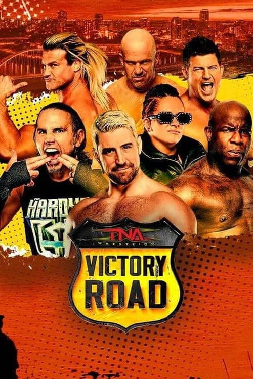 TNA Victory Road 2025