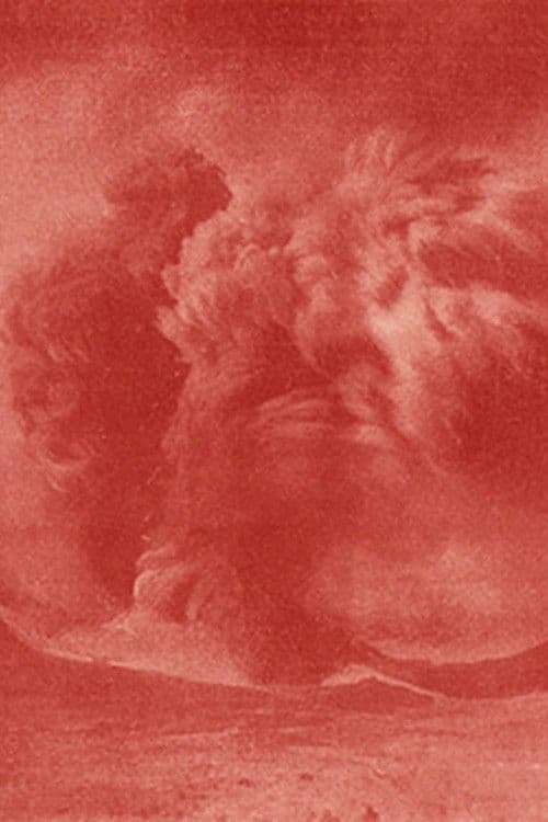 The Eruption of Mount Etna