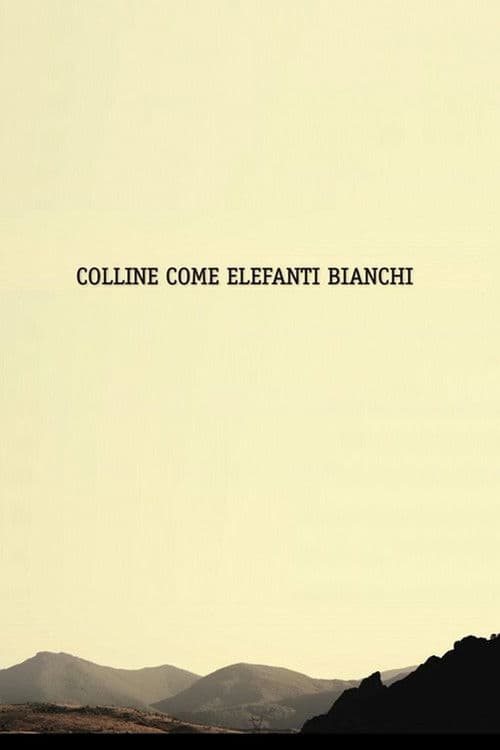 Hills Like White Elephants