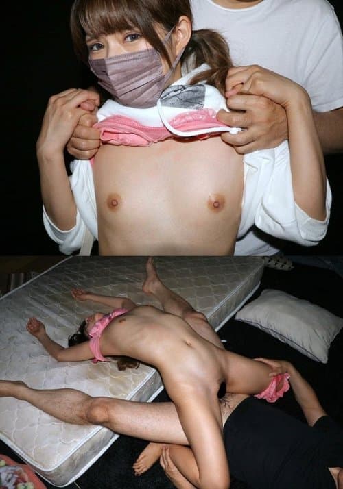 726ANKK-037 Twin-Tailed Small-Breasted Gal (Nagisa Mitsuki)