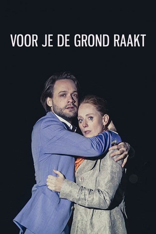 Voor je de grond raakt