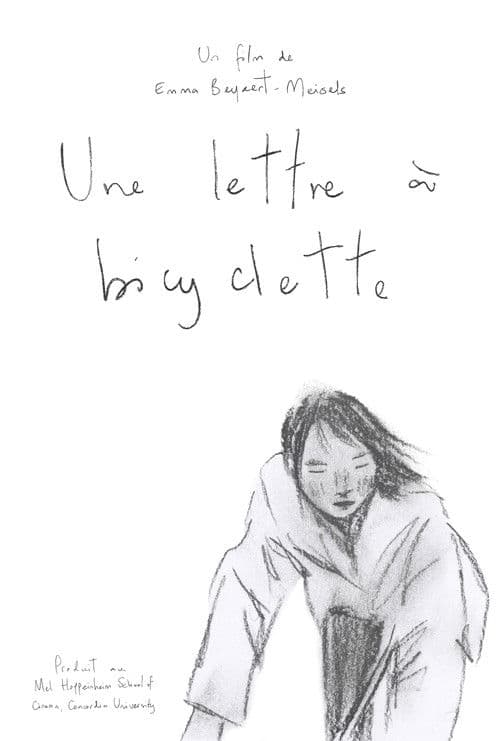 A Letter On A Bicycle