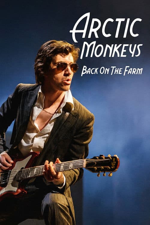 Arctic Monkeys: Live at Glastonbury 2023