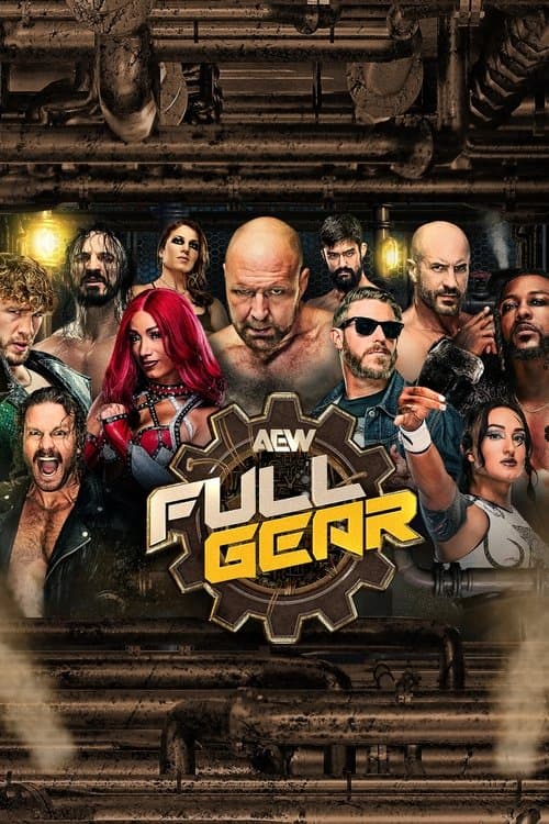 AEW Full Gear 2024