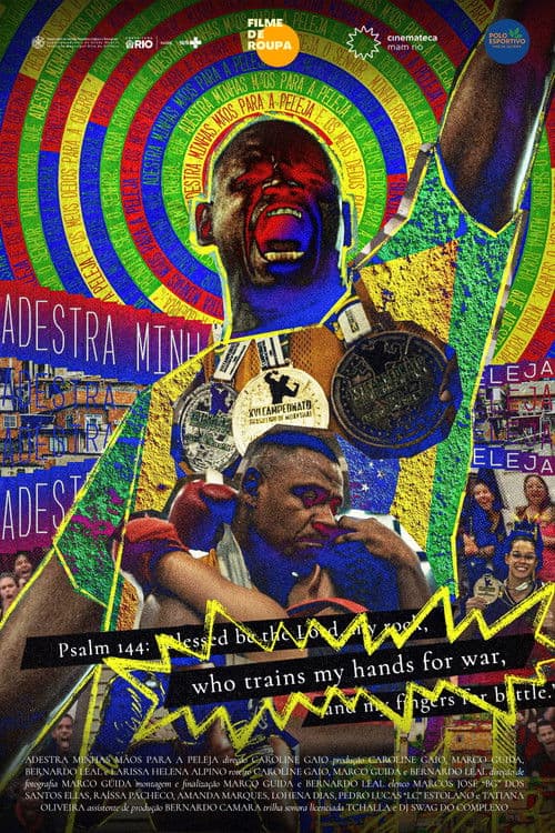 Adestra Minhas Mãos Para a Peleja