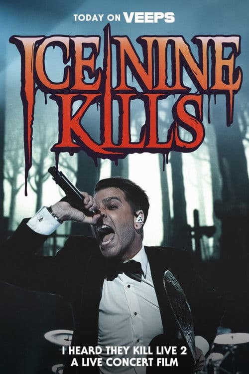 Ice Nine Kills - I Heard They Kill Live 2