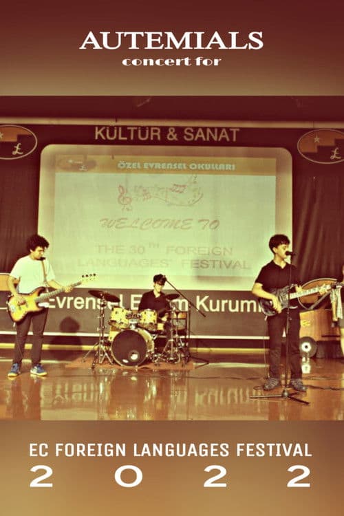 Autemials - Concert for EC Foreign Languages Festival 2022