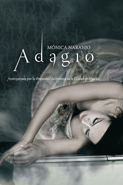 Mónica Naranjo: Adagio