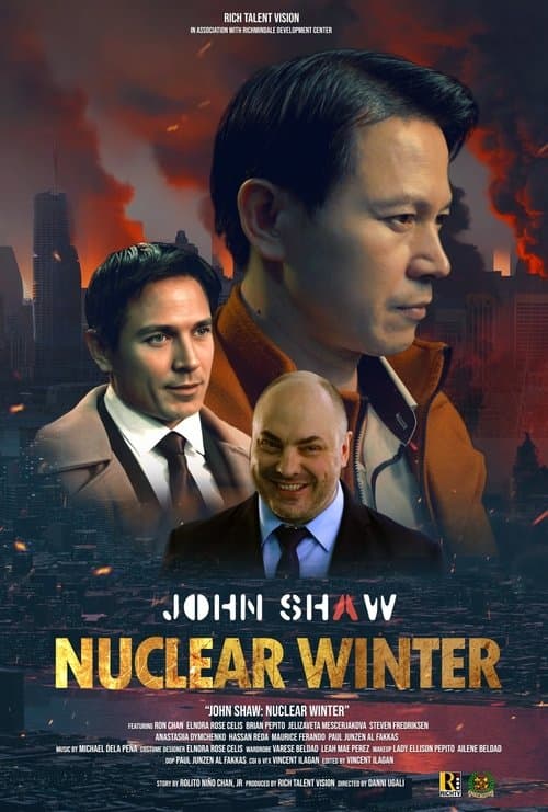 John Shaw: Nuclear Winter