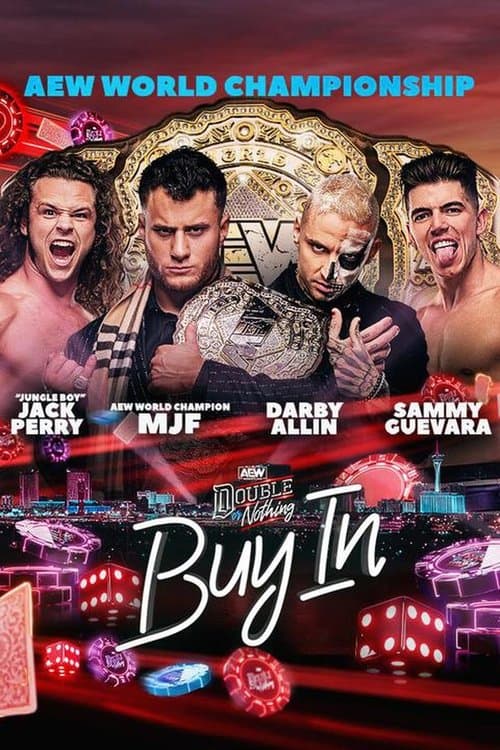 AEW Double or Nothing 2023: The Buy In