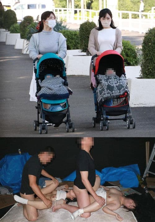 726ANKK-049 Two Big-Breasted Mom Friends