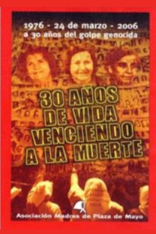 30 años de vida venciendo a la muerte