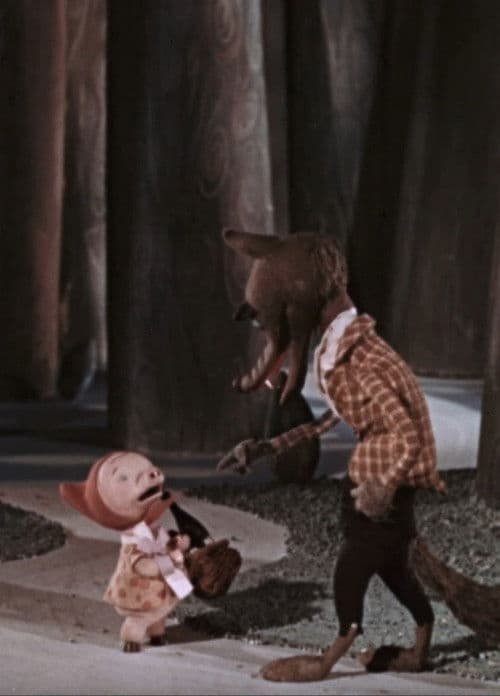 There Was a Little Pig