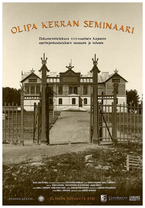 Olipa kerran Seminaari