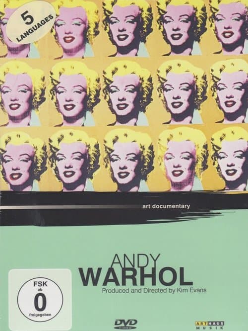 Art Lives Series: Andy Warhol