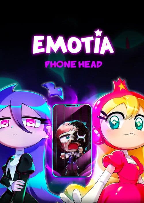 PHONE HEAD - EMOTIA : PILOT EPISODE