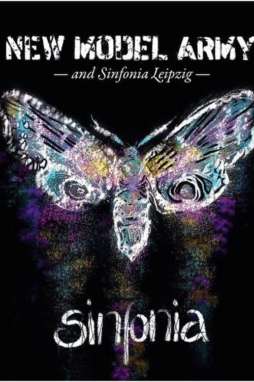 New Model Army - Sinfonia