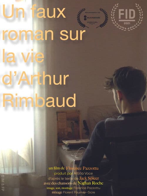 A Fake Novel About the Life of Arthur Rimbaud