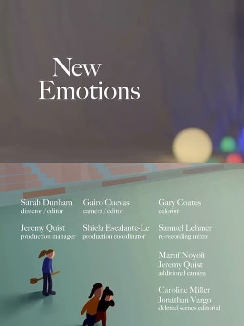 New Emotions | Inside Out 2