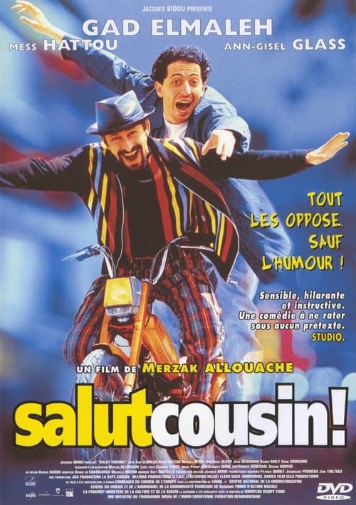 Salut cousin !