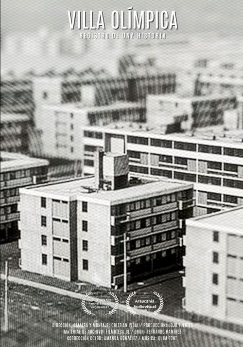 Villa Olímpica, registro de una historia