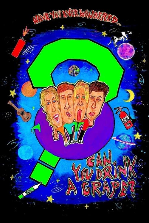 Can You Drink a Grape?