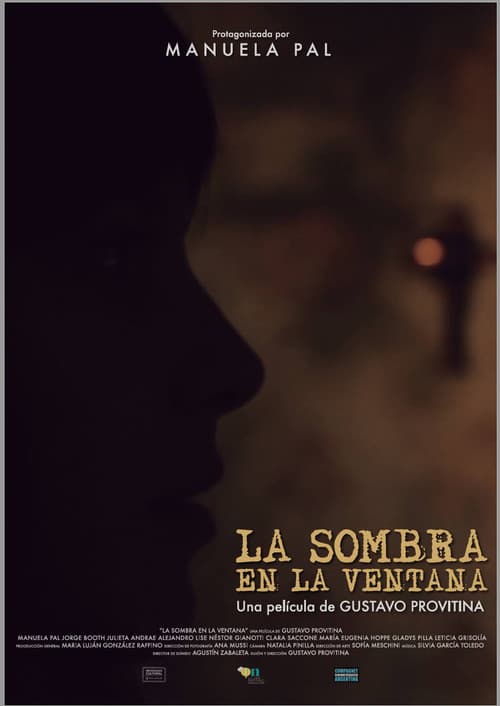 La sombra en la ventana