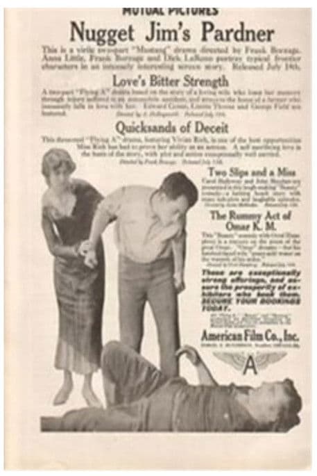 Nugget Jim's Pardner