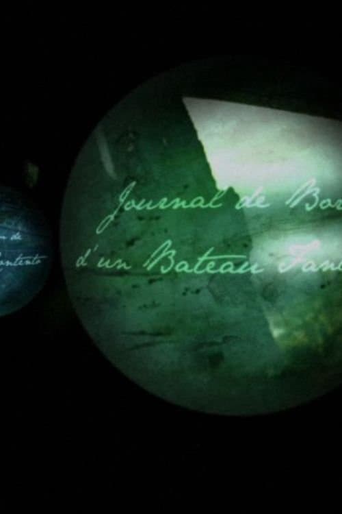Journal de Bord d'un Bateau fantôme