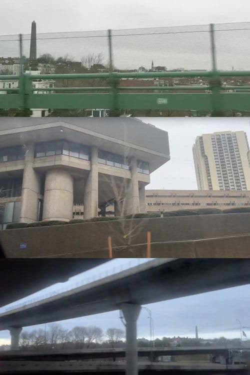 Obelisk: Bunker to Beacon and Back (and admiration for Paul Rudolph's Mental Health Center)