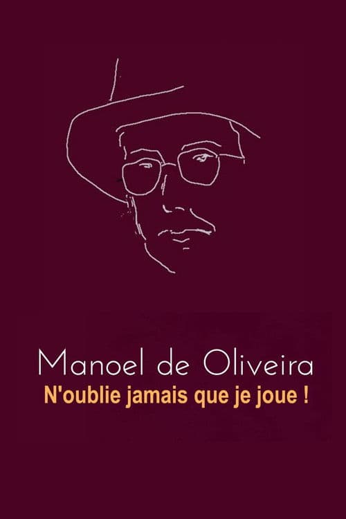 Manoel de Oliveira, the Architect Filmmaker