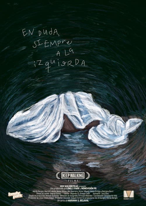 When in doubt, go left