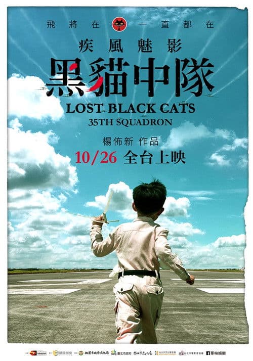Lost Black Cats 35th Squadron