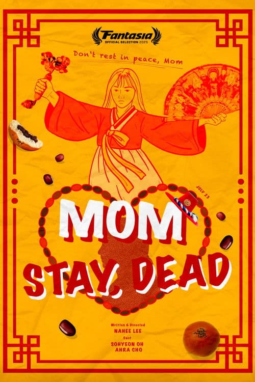 Mom, Stay Dead