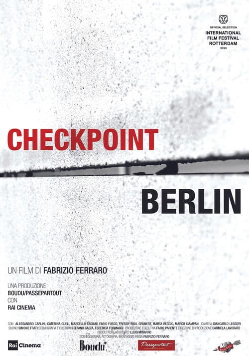 Checkpoint Berlin