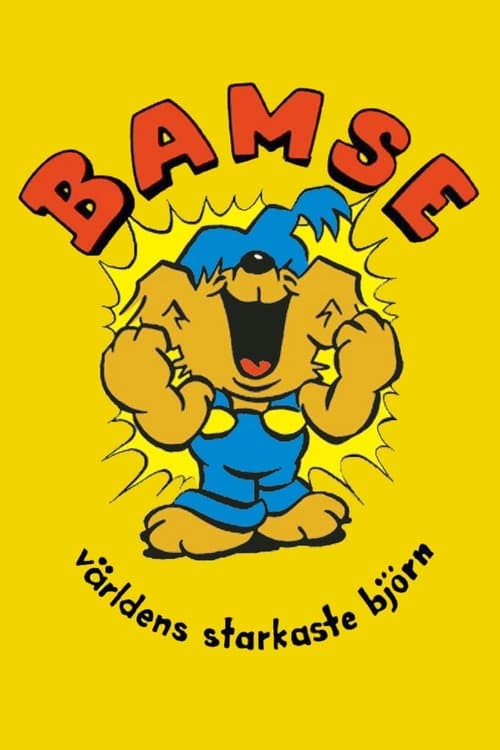 Bamse - The World's Strongest Bear