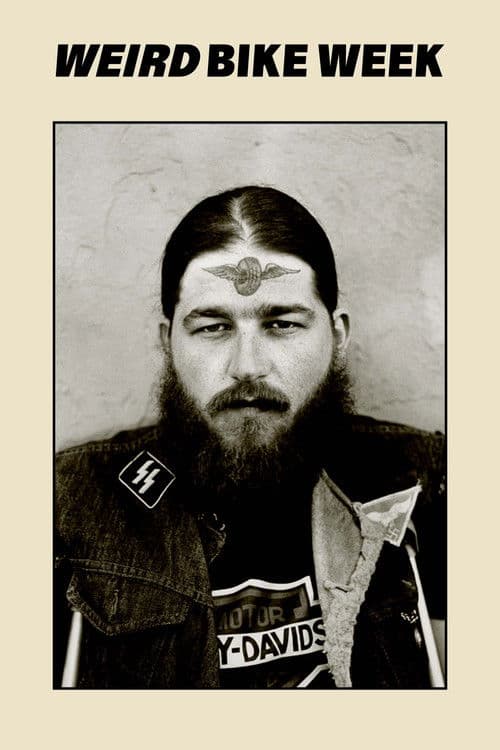 Charles Gatewood's Weird Bike Week