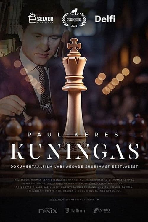 Paul Keres: The King