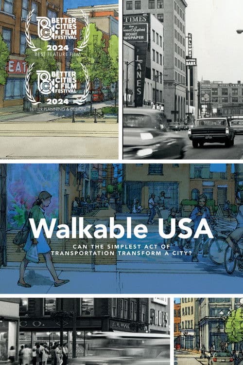 Walkable USA