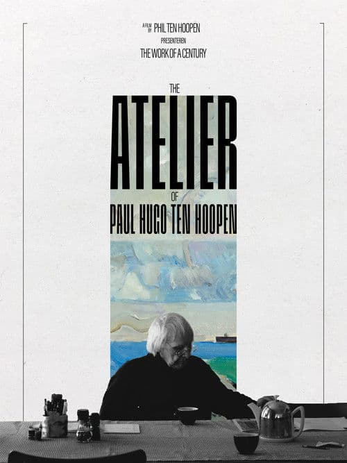 The Atelier of Paul Hugo ten Hoopen