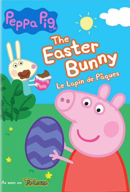 Peppa Pig: The Easter Bunny